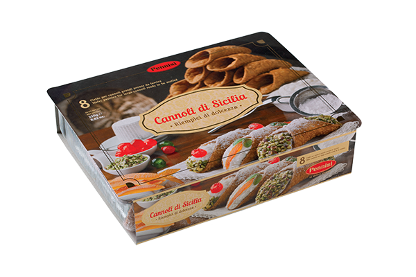 Cialde Per Cannoli Grandi